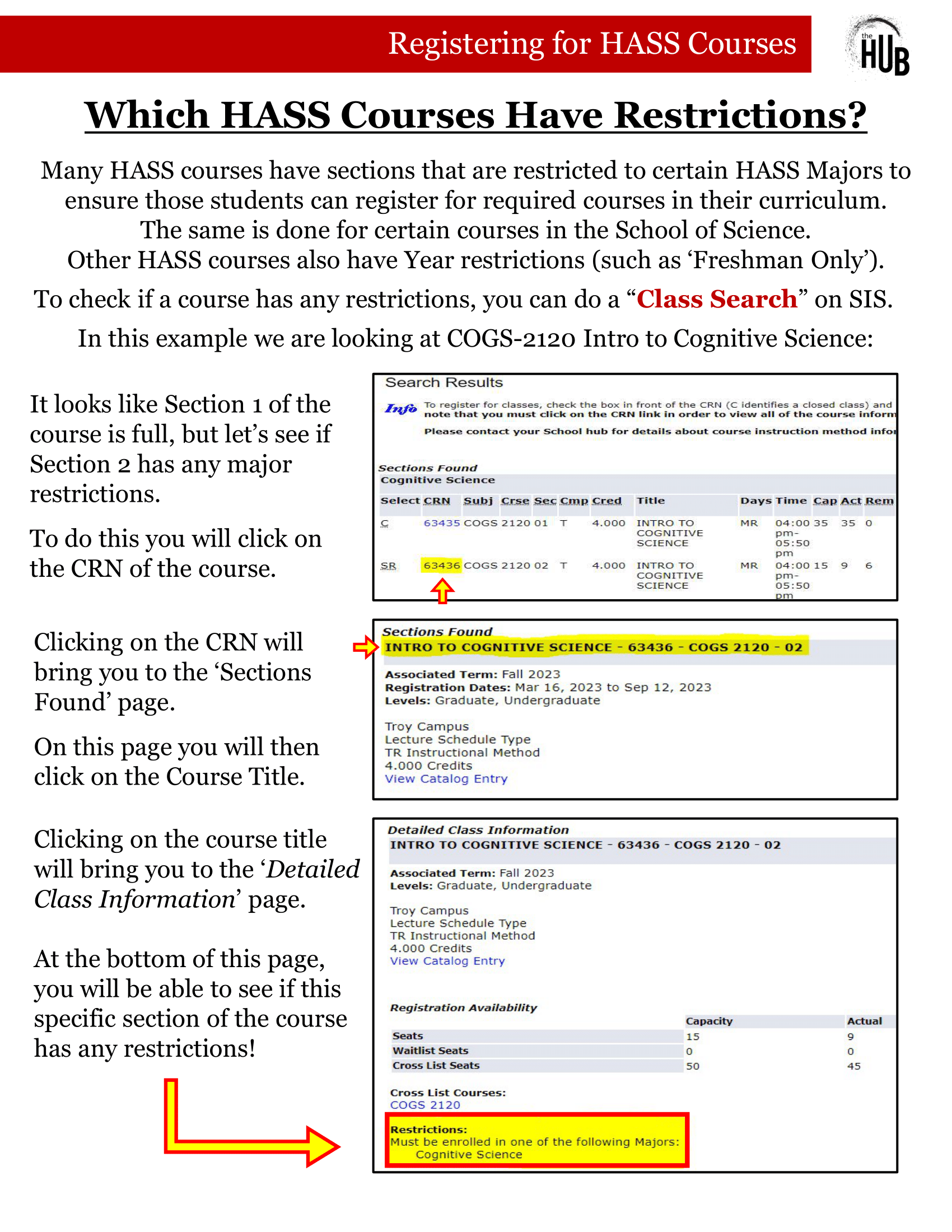 Registration Assistance FAQs School of Engineering